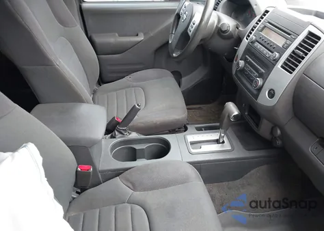 2016 Nissan Frontier S z USA, uszkodzony, nr VIN 1N6BD0CT1GN904436